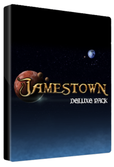 Jamestown Deluxe Pack Steam Key GLOBAL