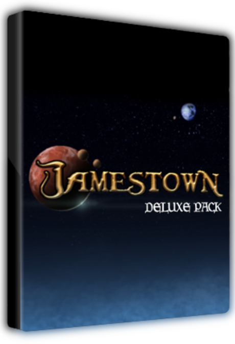 Jamestown Deluxe Pack Steam Key GLOBAL
