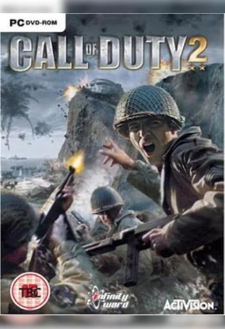 Call of Duty 2 (PC) - Steam Key - GLOBAL