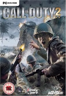 Call of Duty 2 (PC) - Steam Key - GLOBAL