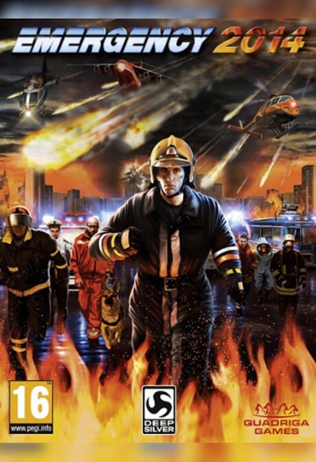 Emergency 2014 Steam Gift UNITED KINGDOM