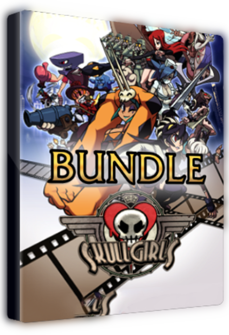 Skullgirls Bundle Steam Key GLOBAL