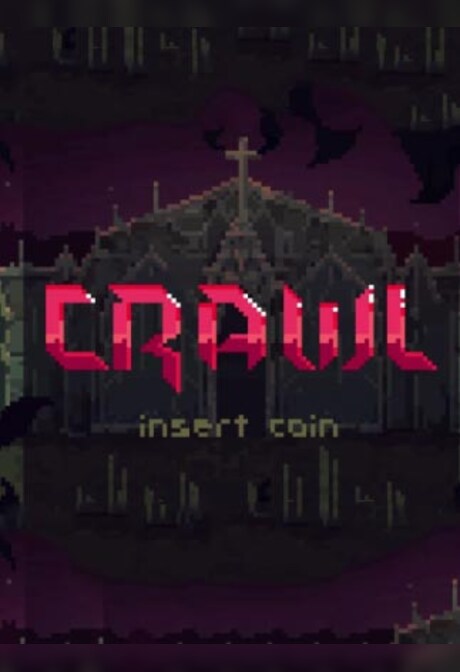 Crawl (PC) - Steam Gift - EUROPE