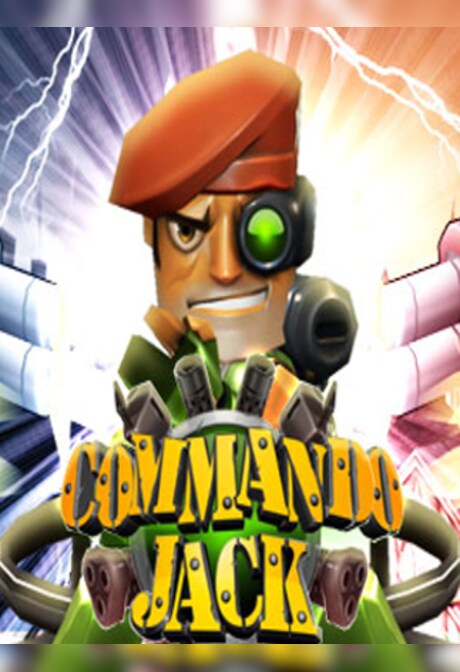 Commando Jack Steam Key GLOBAL