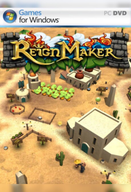 ReignMaker Steam Key GLOBAL