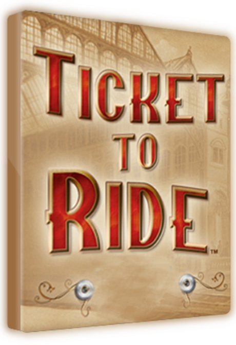 Ticket to Ride Steam Key EUROPE