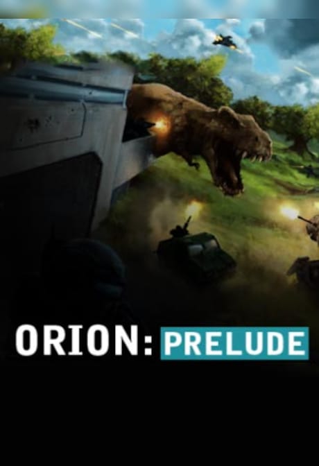 ORION: Prelude (PC) - Steam Key - GLOBAL