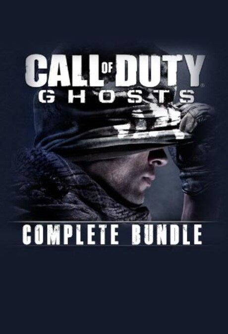Call of Duty: Ghosts Complete Bundle Steam Gift EUROPE
