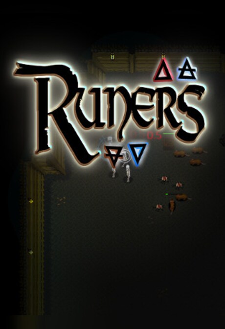 Runers Steam Key GLOBAL