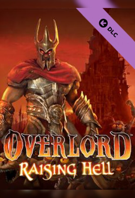 Overlord - Raising Hell Steam Gift GLOBAL