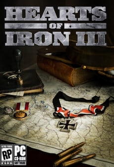 Hearts of Iron III Collection (PC) - Steam Key - GLOBAL