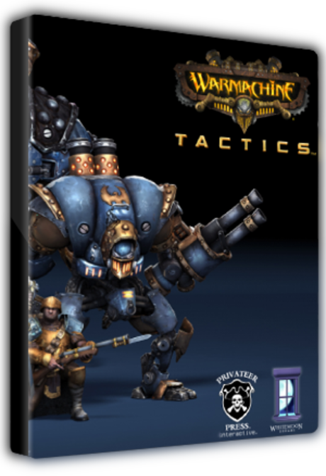 WARMACHINE: Tactics Steam Key GLOBAL