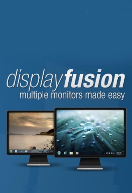 DisplayFusion Steam Gift GLOBAL