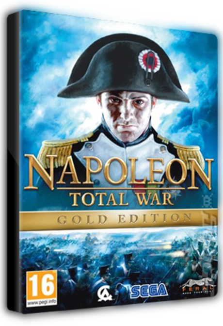 Napoleon: Total War - Gold Edition Steam Key GLOBAL