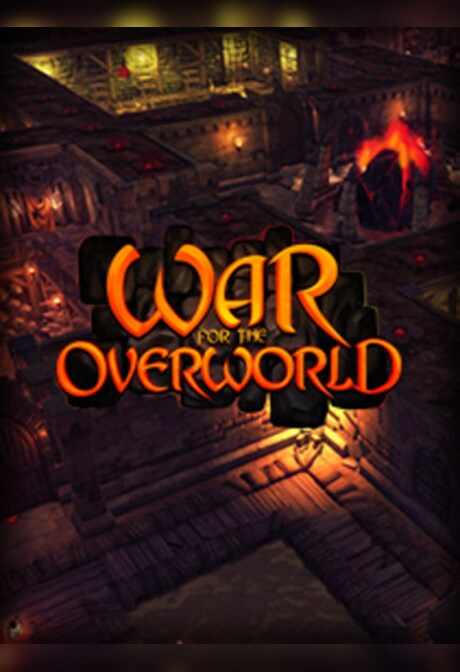 War for the Overworld (PC) - Steam Key - GLOBAL