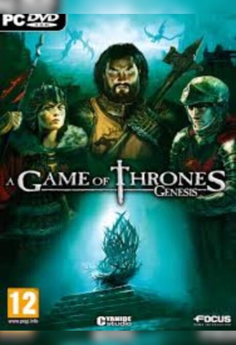 A Game of Thrones - Genesis Steam Key EUROPE