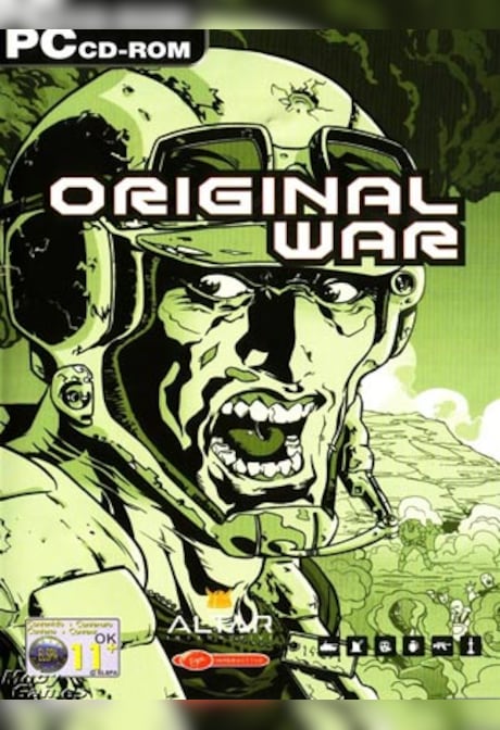 Original War Steam Gift GLOBAL