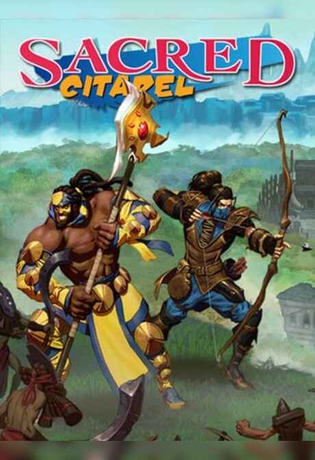 Sacred Citadel (PC) - Steam Key - GLOBAL