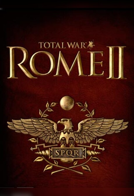Total War: ROME II - Emperor Edition Steam Gift INDIA