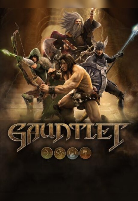 Gauntlet Slayer Edition (PC) - Steam Key - GLOBAL