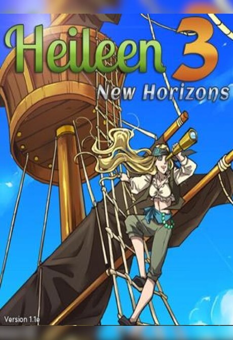 Heileen 3: New Horizons Steam Key GLOBAL