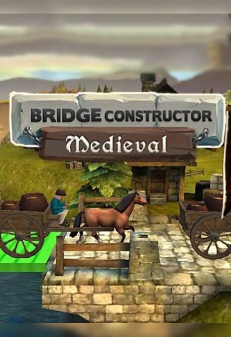 Bridge Constructor Medieval Steam Key GLOBAL