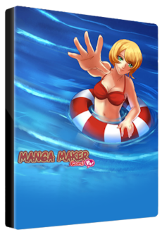 Manga Maker Comipo Steam Key GLOBAL