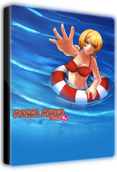 Manga Maker Comipo Steam Key GLOBAL