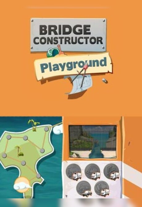 Bridge Constructor Playground Steam Key GLOBAL