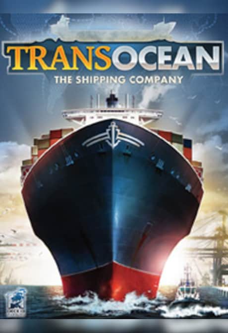 TransOcean - The Shipping Company Steam Gift EUROPE