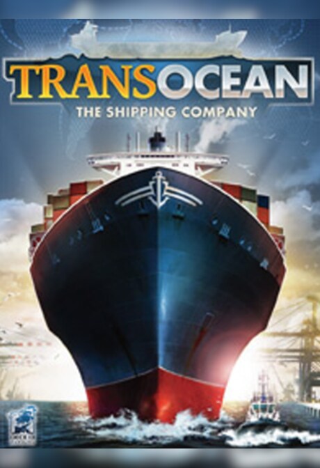 TransOcean - The Shipping Company Steam Key GLOBAL