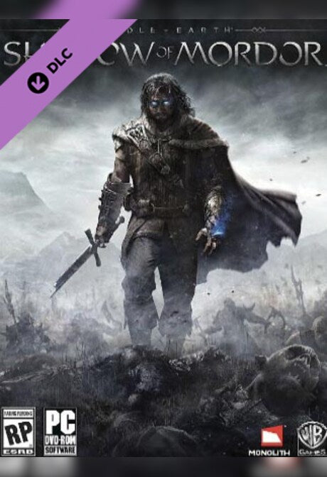 Middle-earth: Shadow of Mordor - Flame of Anor Rune Steam Key GLOBAL