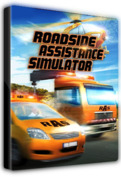 Roadside Assistance Simulator Steam Key GLOBAL