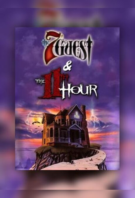 The 7th Guest and The 11th Hour Bundle Steam Key GLOBAL