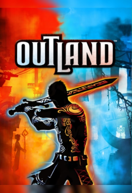 Outland Steam Gift GLOBAL