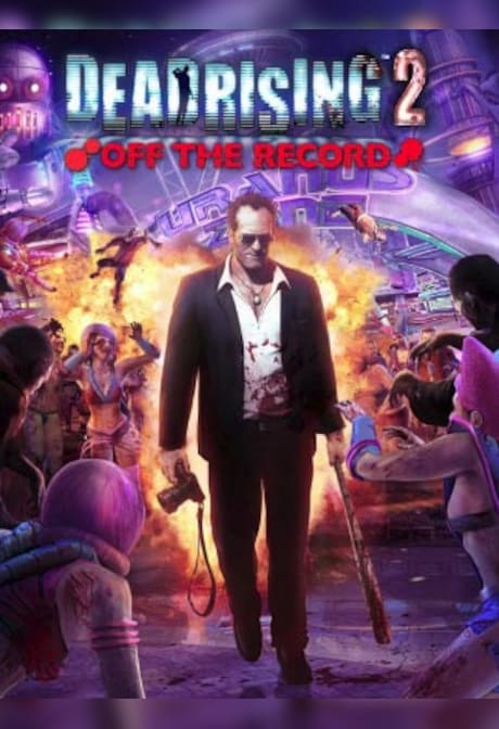 Dead Rising 2: Off The Record Steam Gift CIS