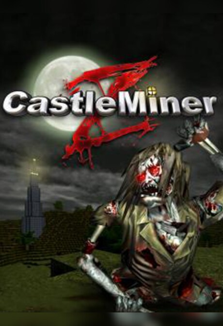 CastleMiner Z Steam Gift Steam Gift SOUTHEAST ASIA