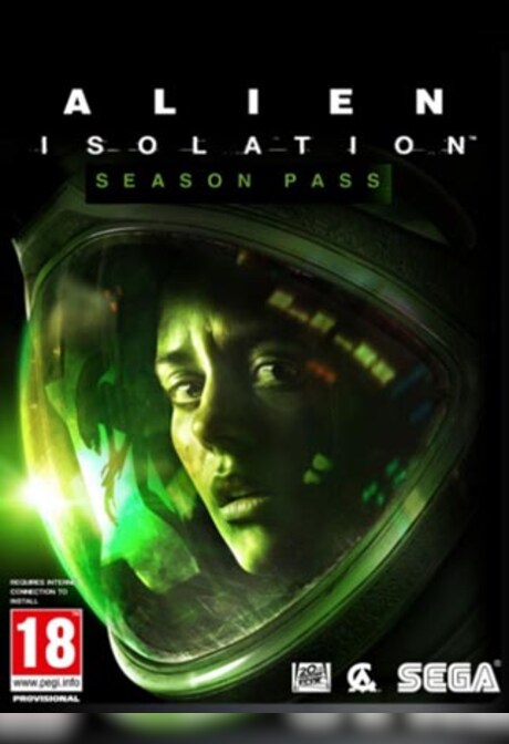 Alien: Isolation - Season Pass (PC) - Steam Key - CIS