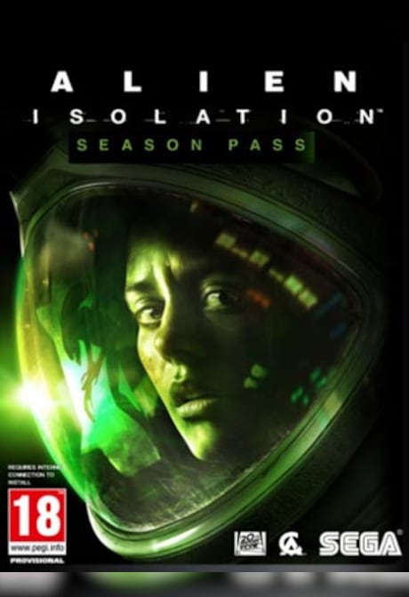Alien: Isolation - Season Pass (Xbox One) - Xbox Live Key - EUROPE