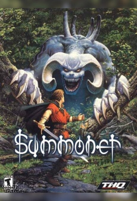 Summoner Steam Key GLOBAL