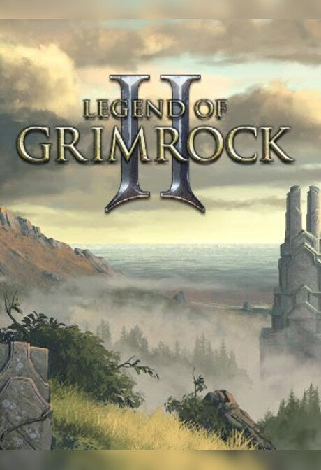 Legend of Grimrock 2 GOG.COM Key GLOBAL