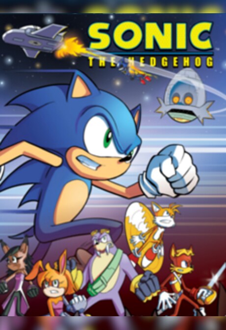 Sonic the Hedgehog Steam Key GLOBAL