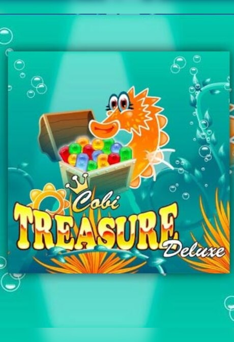 Cobi Treasure Deluxe Steam Key GLOBAL