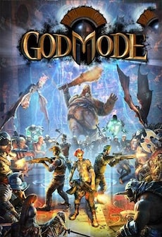 God Mode (PC) - Steam Key - GLOBAL