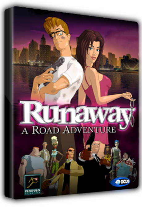 Runaway, A Road Adventure Steam Key GLOBAL