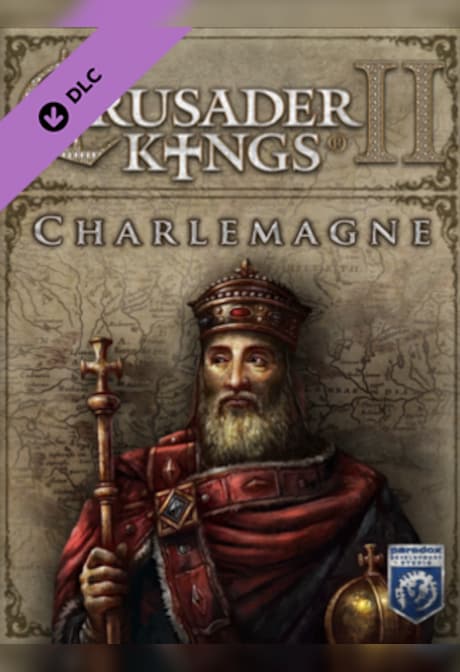 Crusader Kings II - Charlemagne Steam Gift GLOBAL