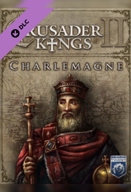 Crusader Kings II - Charlemagne Steam Key GLOBAL
