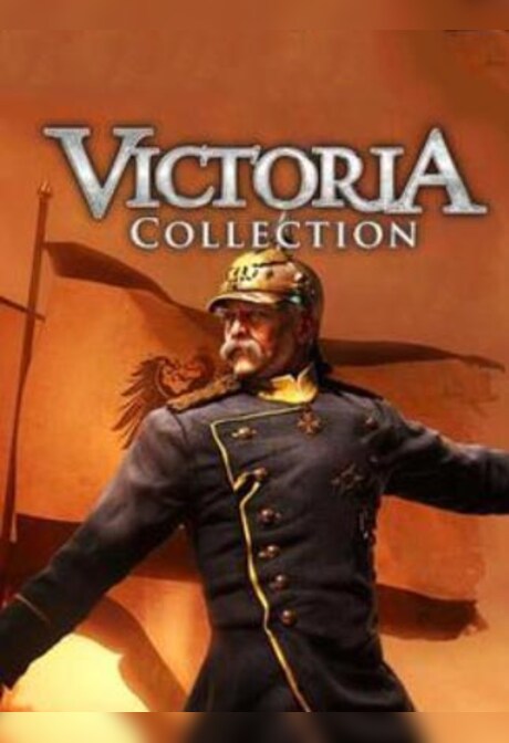 VICTORIA II COLLECTION (PC) - Steam Key - GLOBAL