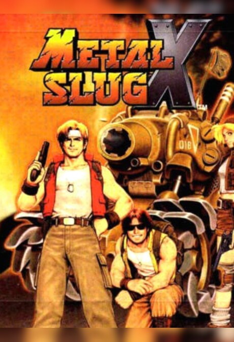 Metal Slug X Steam Gift GLOBAL