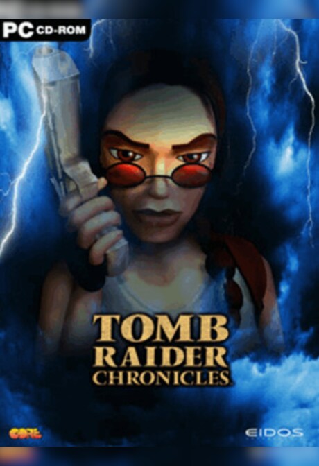 Tomb Raider: V Chronicles Steam Key GLOBAL